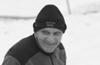 Jego skok z kolejki obrósł w legendę.<br />Fot. Andrzej Brzoza