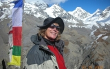 Trekking w Himalajach 2008.
