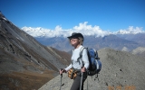 Trekking w Himalajach 2008.