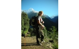 Trekking w Himalajach 2008.