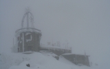 Wysokogórskie Obserwatorium Meteorologiczne na Kasprowym Wierchu. Fot. Agnieszka Szymaszek