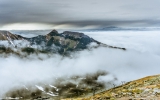 Giewont z Kasprowego. Fot. Mateusz Szelc
