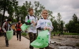 Akcja Czyste Tatry Fot. Materiały prasowe Organizatora